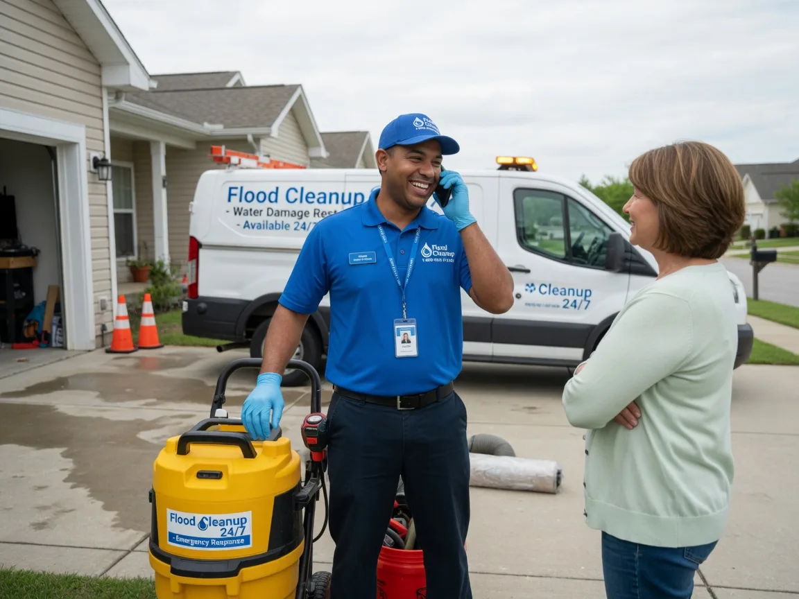 Flood Cleanup Medicine Lake, MT FAQs